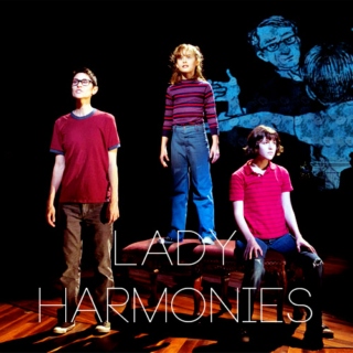 lady harmonies