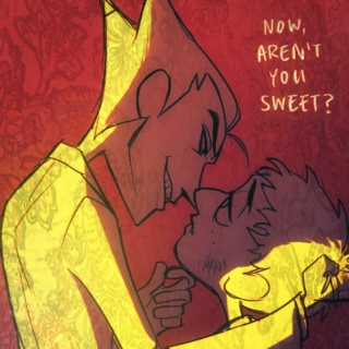 ✗ Now, Aren't You Sweet? ✗