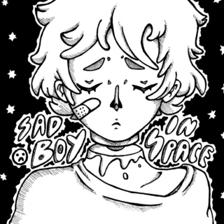 Sad Boy in Space Vol. 2