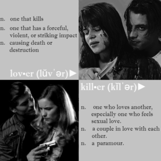 lover//killer