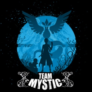 Team Mystic: Winter is Coming 