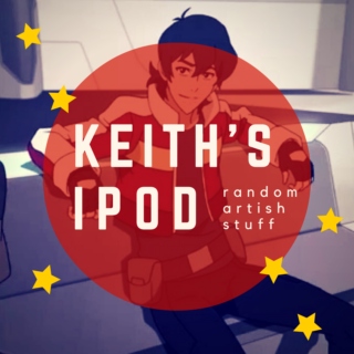 Keith's iPod