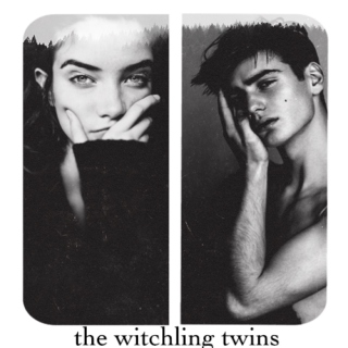 the witchling twins 