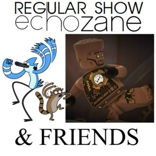 Regular Show, Echo Zane & Friends (Part 1)
