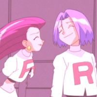 Sometimes You Just Need a Bouncy Team Rocket Mix