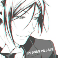 I'm Born Villain