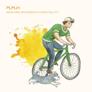 MMH Mix #3 - Disco, Honky-Tonk Bike Jams