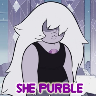 she purble