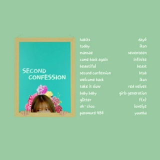 second confession