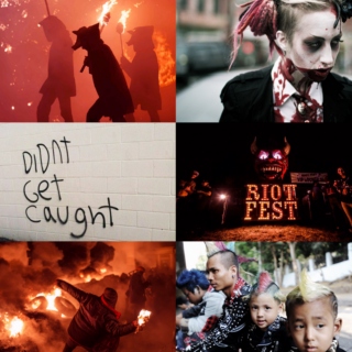 Riot Of Rot