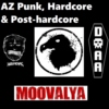AZ Punk, Hardcore, Post-hardcore
