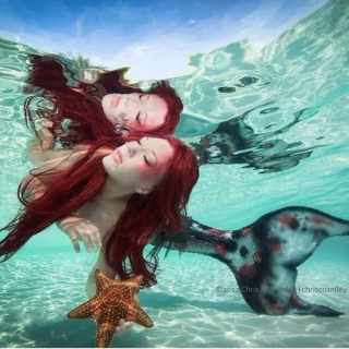 1O P16 Mermaid Ocean Remix #1
