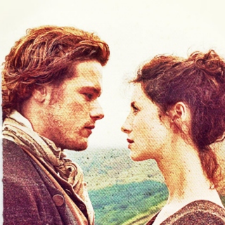 We are one, and while we love, death will never touch us (A Jamie and Claire playlist)