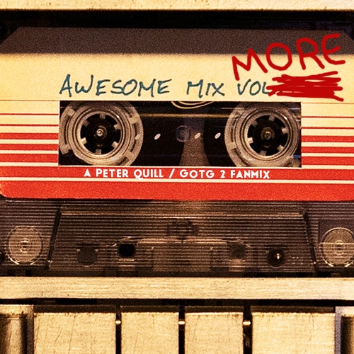 Awesome Mix Vol. MORE