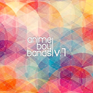 anime boy bands | v.1