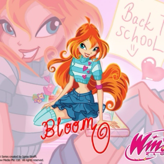 Bloom -- The Princess of Domino 