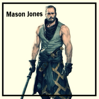 Simple Man: Mason Jones