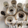different isn't a sin