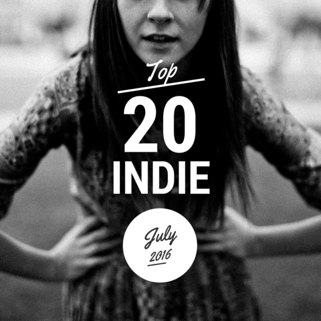 Top 20 Indie Originals [July 2016]