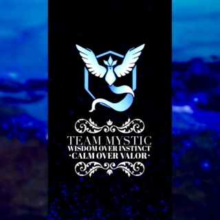 Team Mystic~Calm Before the Winter Storm