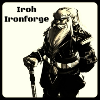 Blood & Iron: Iroh Ironforge