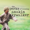 the perks of raising anakin skywalker