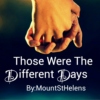 Those Were The Different Days Playlist
