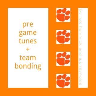 Team Bonding ~ PSU Foxes 