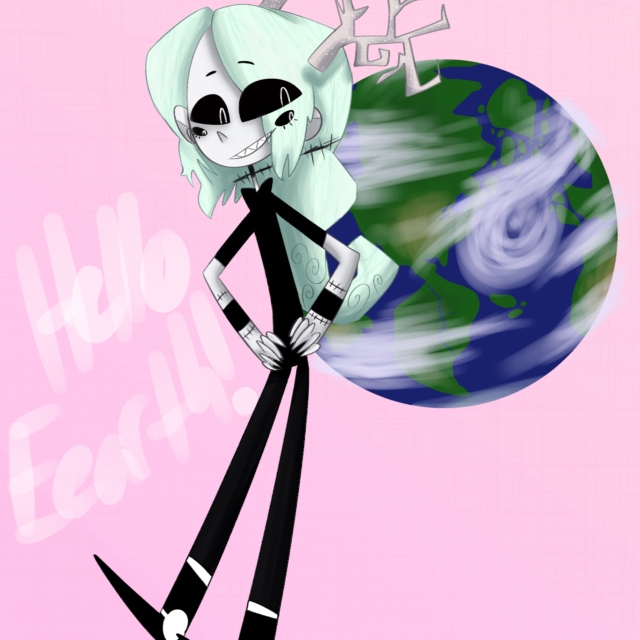 Hello Earth!