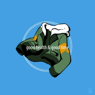 good health & good time