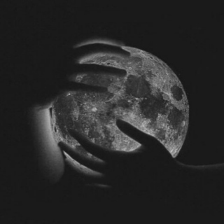 the moon is meant to be shared