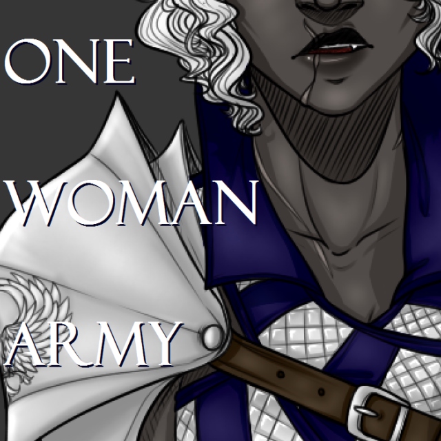 One Woman Army