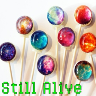 Still Alive - A Cisco Ramon Mix