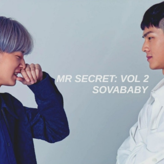mr secret: vol 2