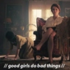 Good Girls Do Bad Things