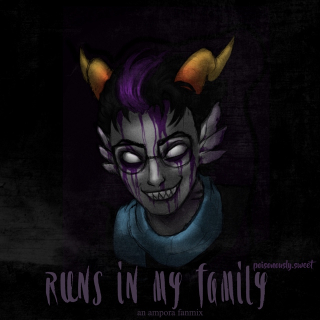 runs in the family - an ampora fanmix 