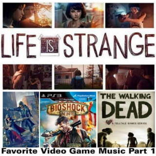 Favorite Video Game Music Part 1/?