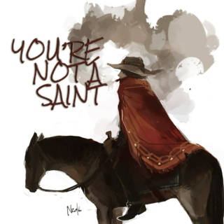 You're Not a Saint