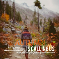 autumn is calling us, indie folk playlist for cozy autumn days
