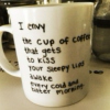 une tasse de café IV