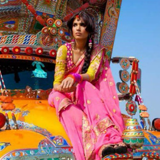 Folk Punjabi - Retouched