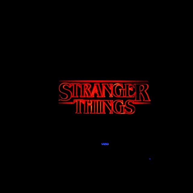 stranger things 