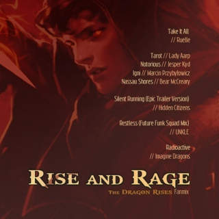 Rise and Rage