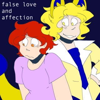 false love and affection