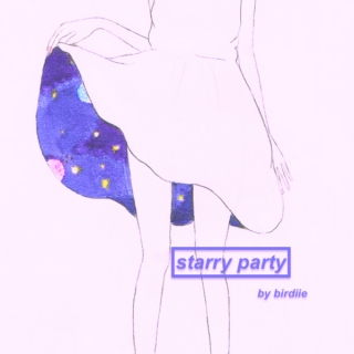 ✰ starry party ✰