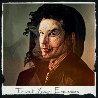 Adam || Trust Your Enemies