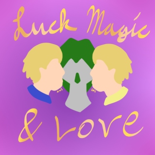 Luck Magic & Love