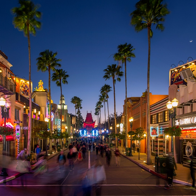 Disney's Hollywood Studios Adventure