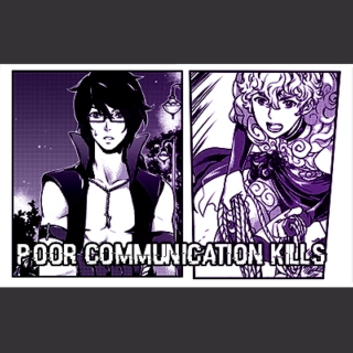 poor communication kills