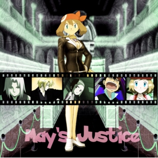 May's Justice ~Fan Fiction Soundtrack~
